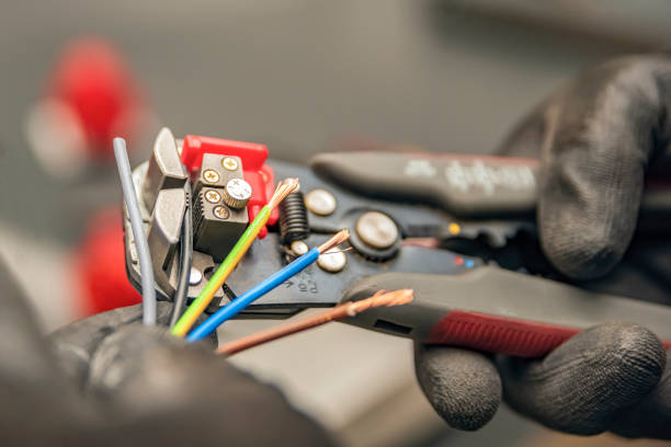 Best Electrical Wiring Services  in La Huerta, NM