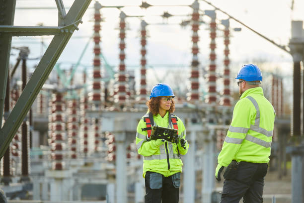 Best Local Electrician Companies  in La Huerta, NM