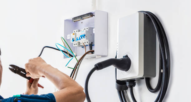 Best Licensed Electrician  in La Huerta, NM
